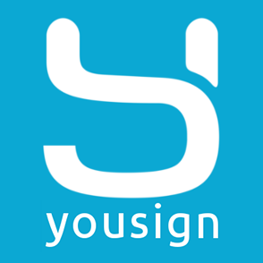 Logo de Yousign